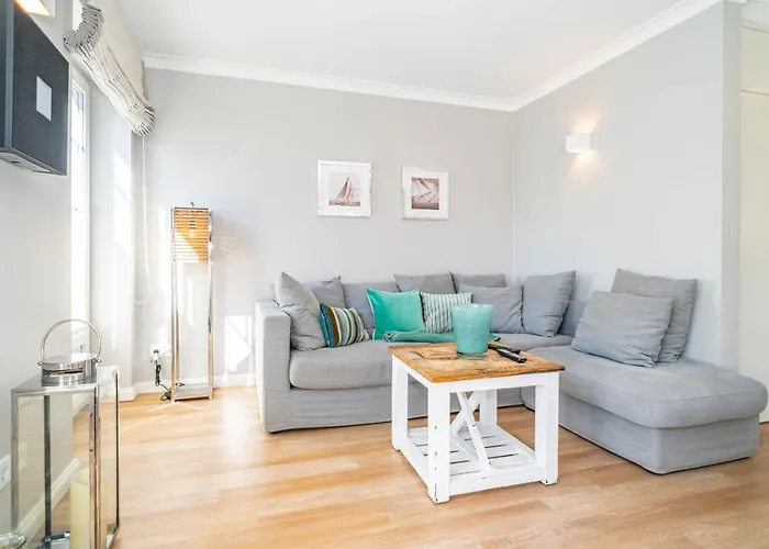 Buhne 22 App 2 * Westerland