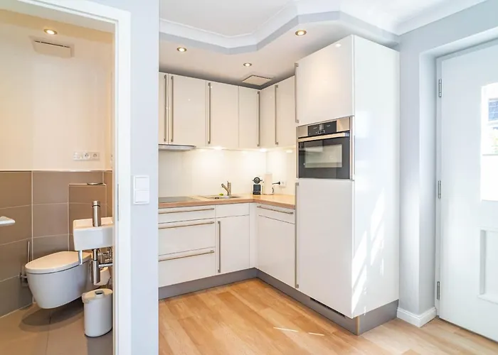 Apartman Buhne 22 App 2 Westerland