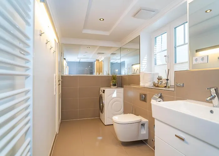 Apartman Buhne 22 App 2 Westerland