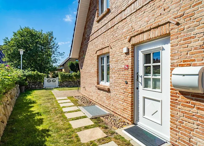 Apartman Buhne 22 App 2 Westerland